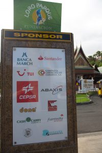 TUI (Travel Agency) a featured sponsor of Loro Parque