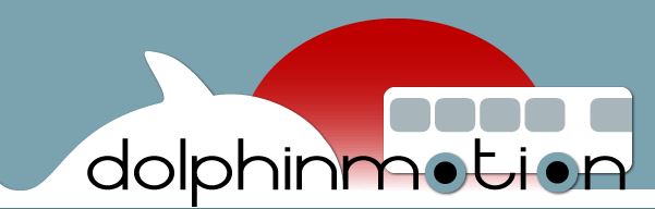 DolphinMotion logo