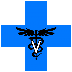 Vetcross for FMF (blue)